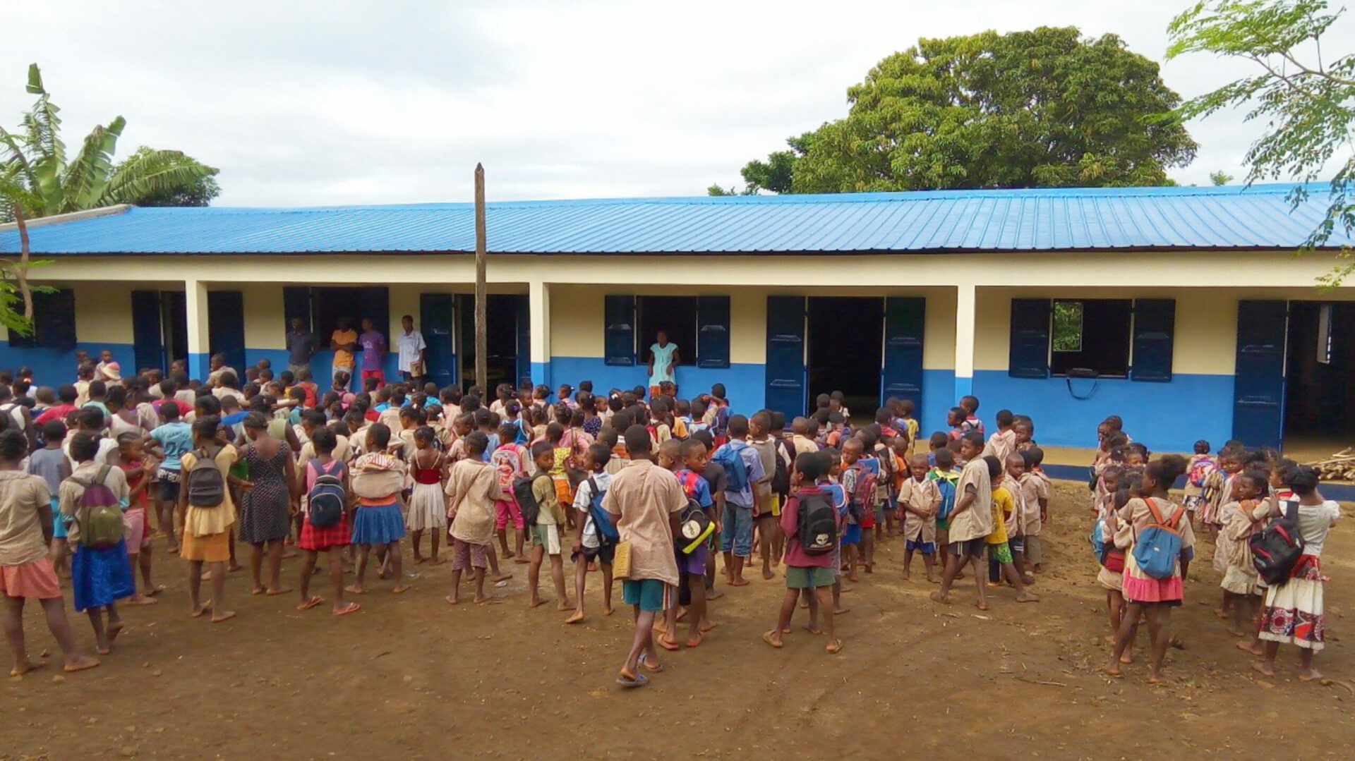 Association Française d'Aides aux Ecoles des Villages Malgaches